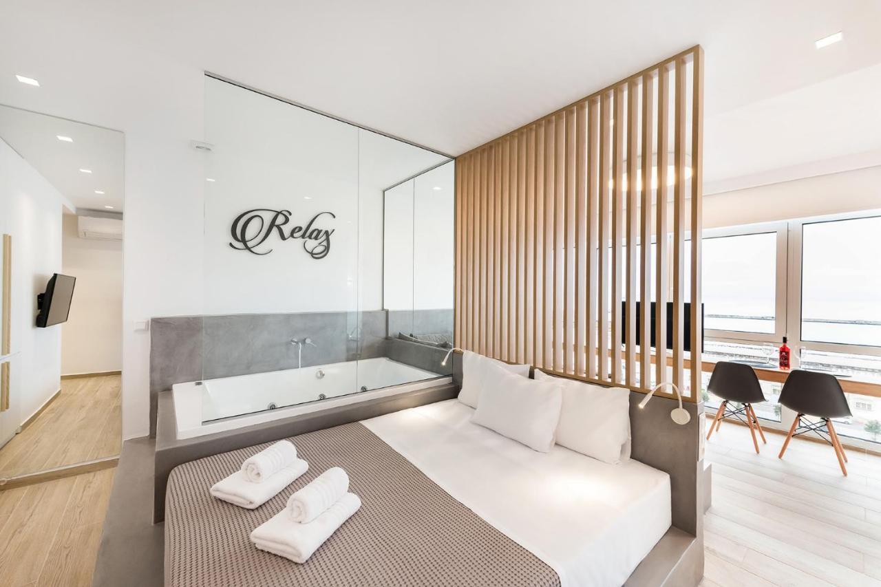 Porto Sea View Apartments Thessaloniki Exterior photo